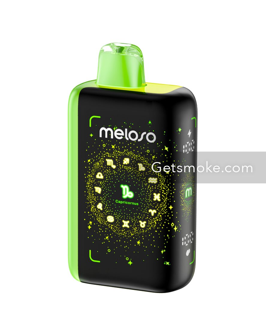 Mexico Mango - Geek Bar Meloso