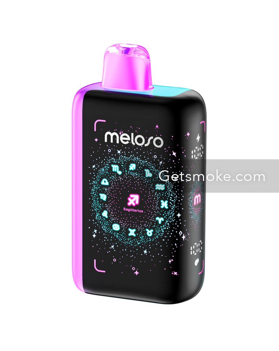 Super Fcuking Fab - Geek Bar Meloso