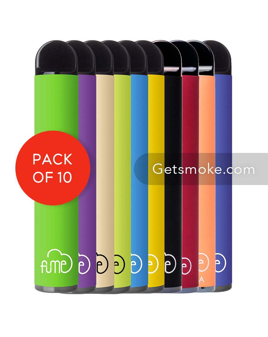 Fume Extra Pack of 10