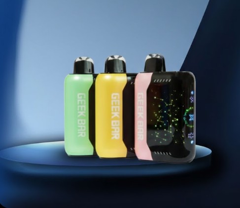 Image for When Did Geek Bar Pulse Come Out