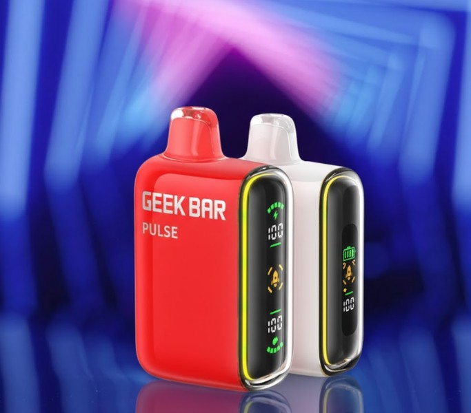 Image for Blu vs Geek Bar