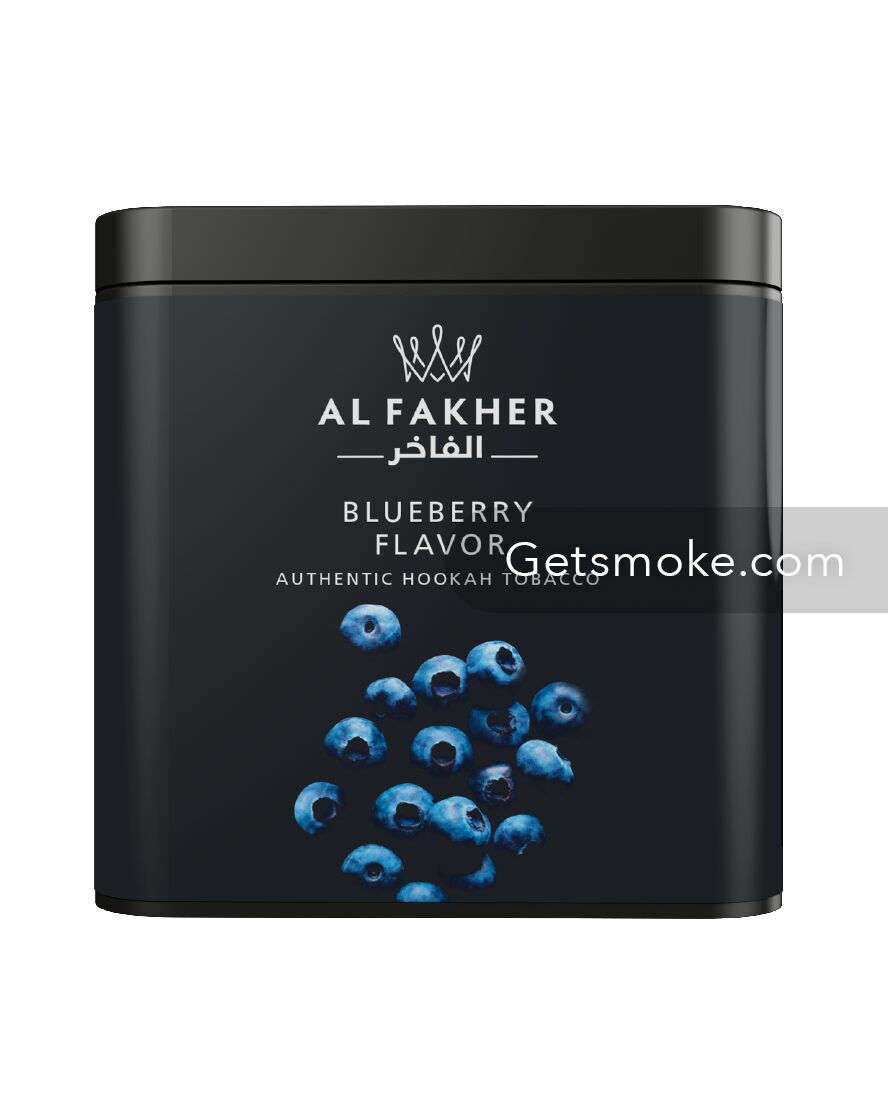 Al Fakher Tobacco 250g - BLUEBERRY