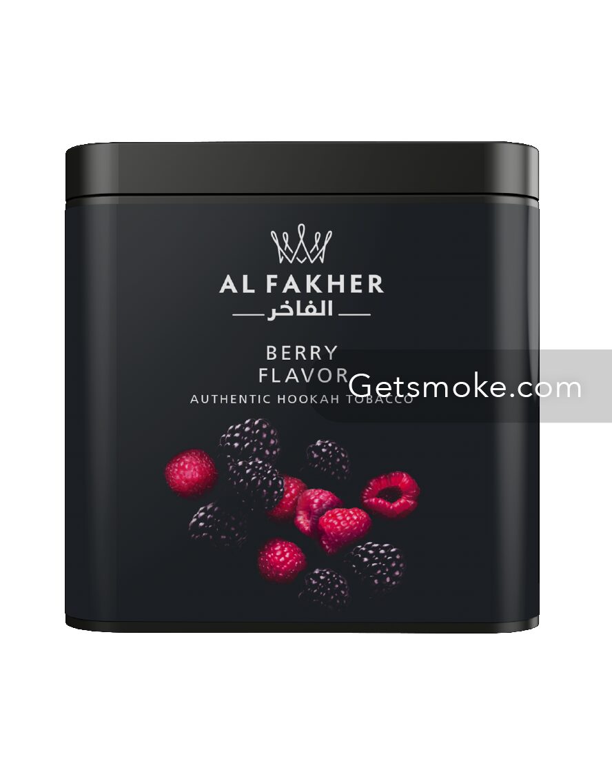 Al Fakher Tobacco 250g - BERRY