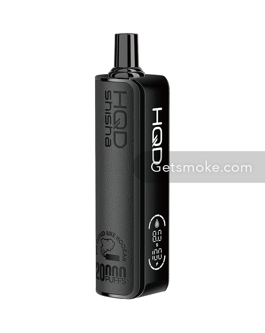 HQD Shisha $15.69 - Black Ice
