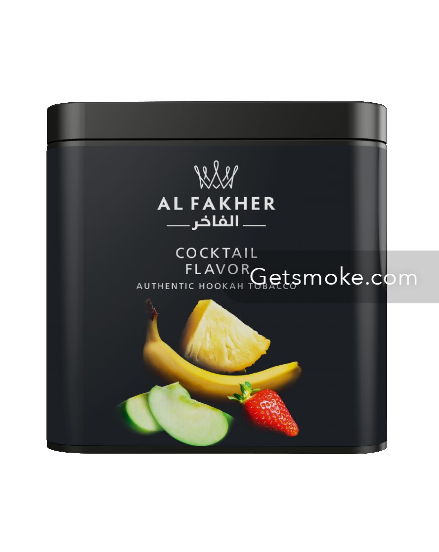 Al Fakher Tobacco 250g - COCKTAIL