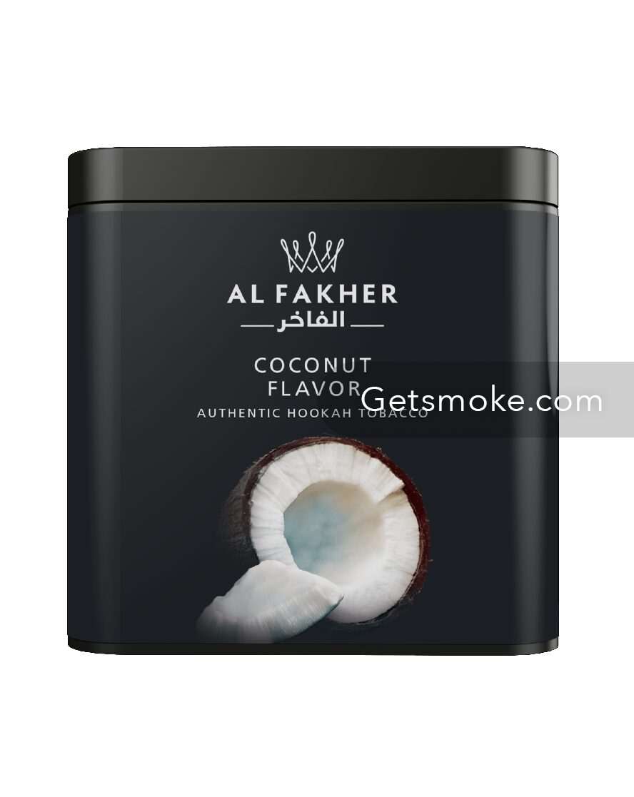 Al Fakher Tobacco 250g - COCONUT