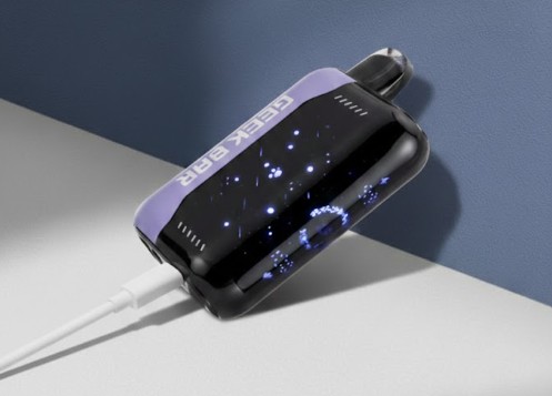 Image for Can You Hit a Geek Bar While Its Charging