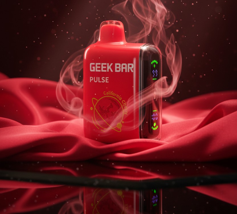 Image for Do Geek Bars Stop Charging When Full