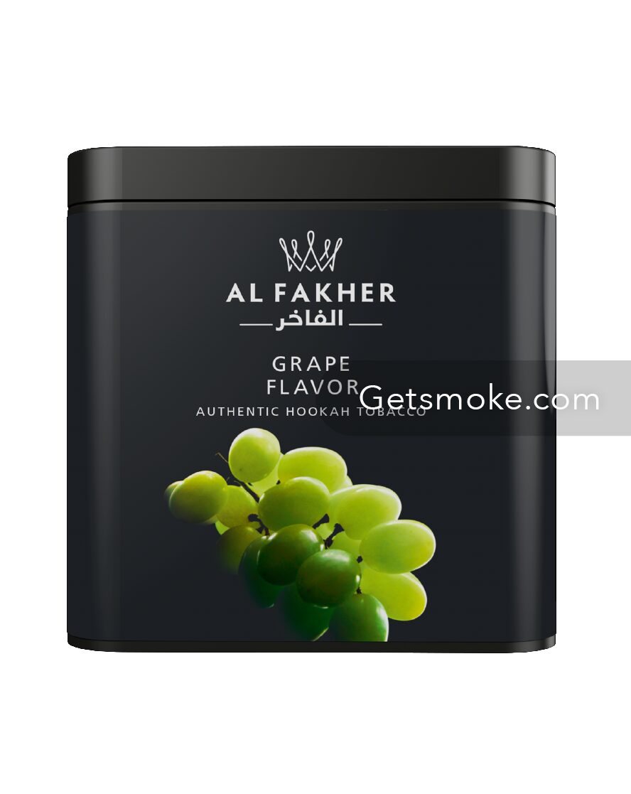 Al Fakher Tobacco 250g - GRAPE