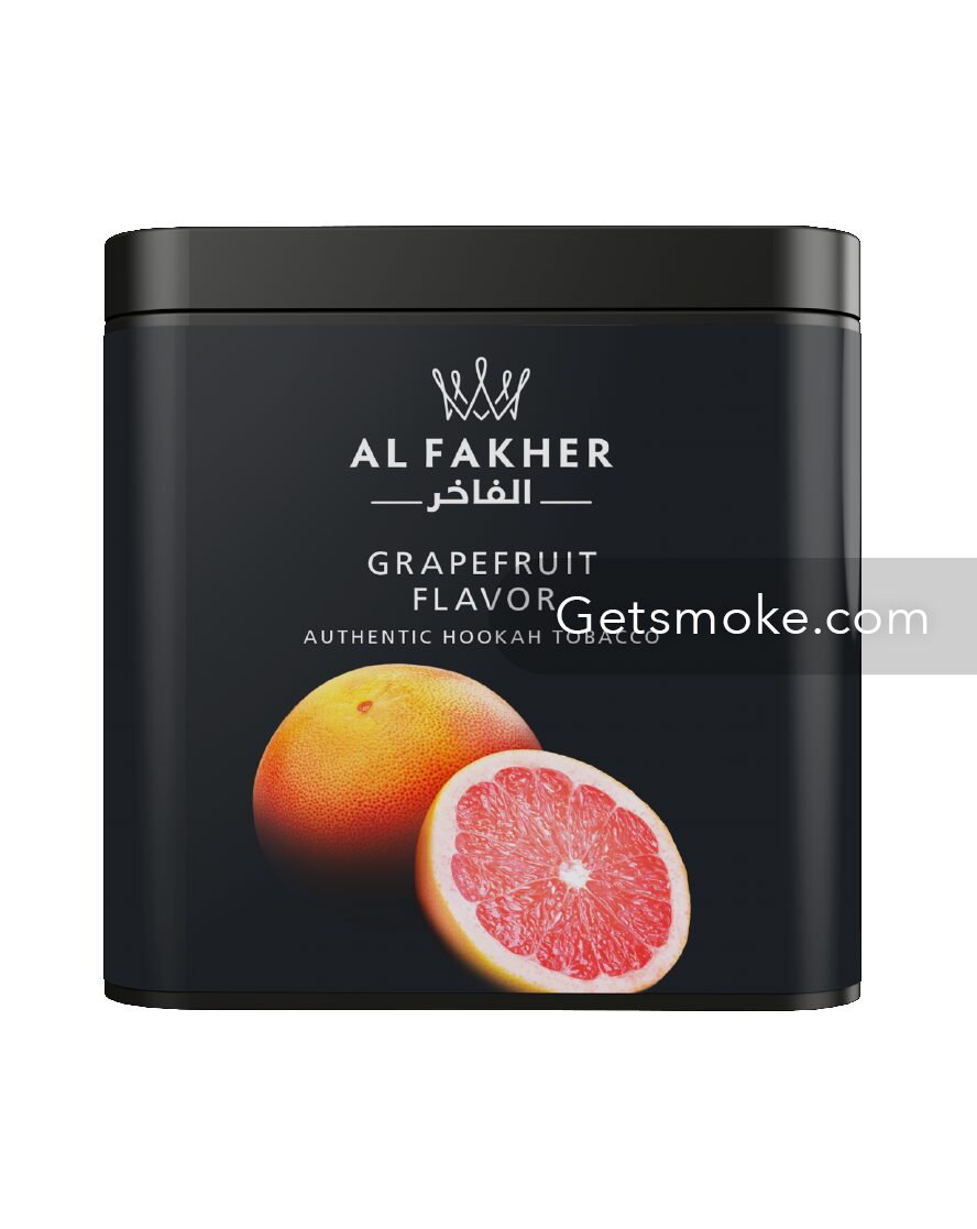 Al Fakher Tobacco 250g - GRAPEFRUIT
