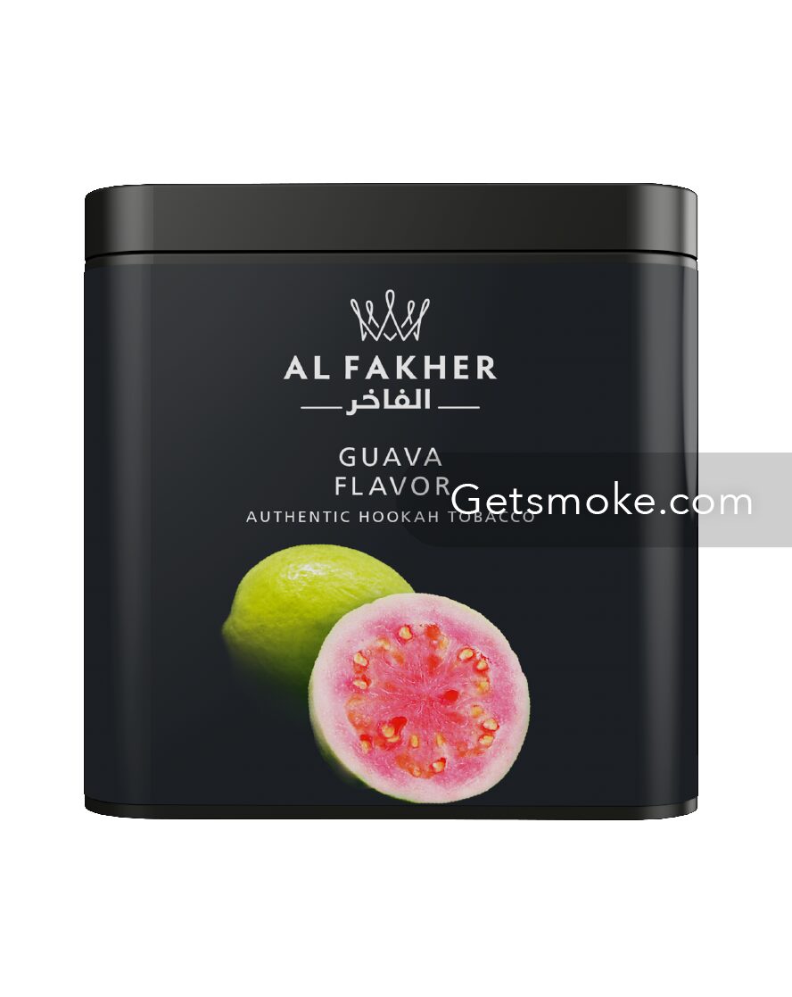 Al Fakher Tobacco 250g - GUAVA