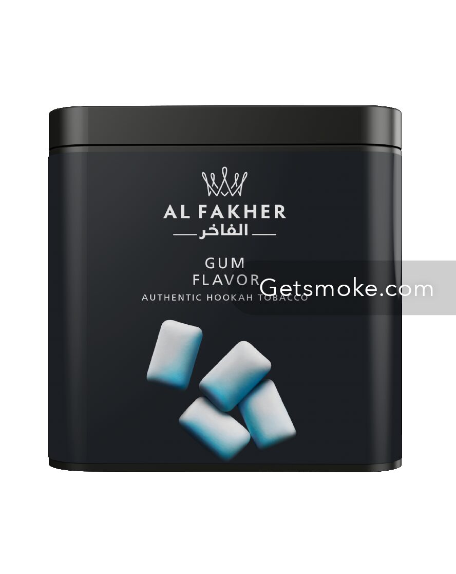 Al Fakher Tobacco 250g - GUM