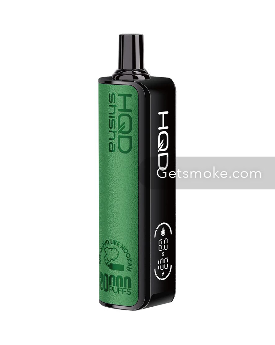 HQD Shisha - Ice Mint