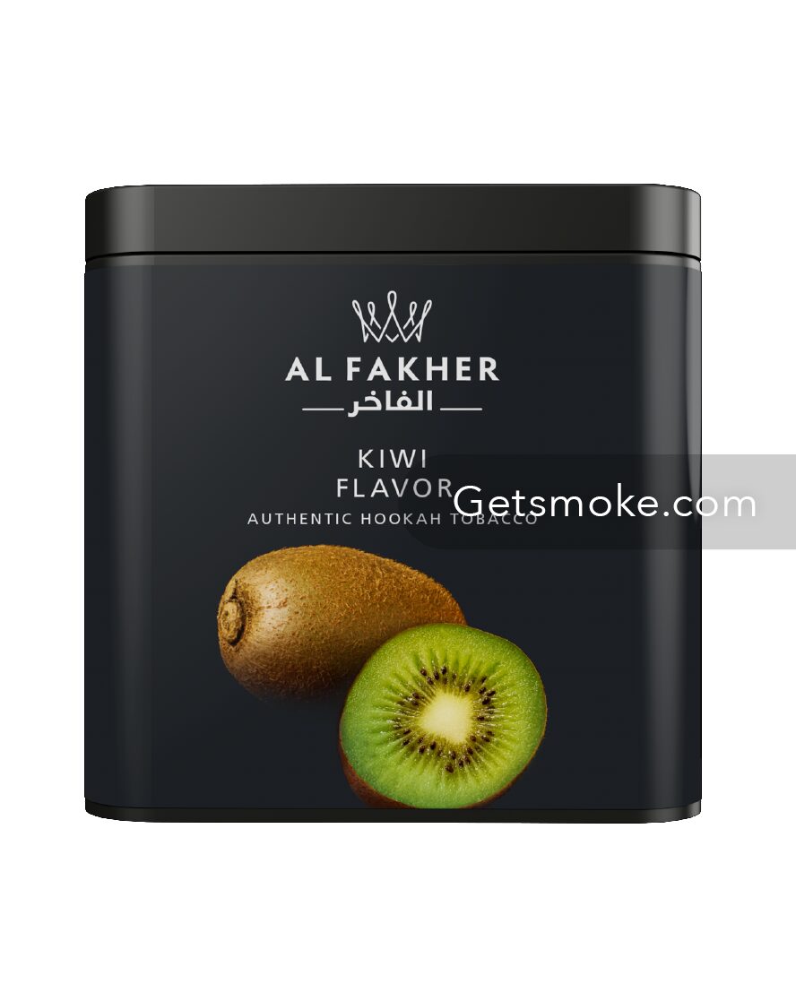 Al Fakher Tobacco 250g - KIWI