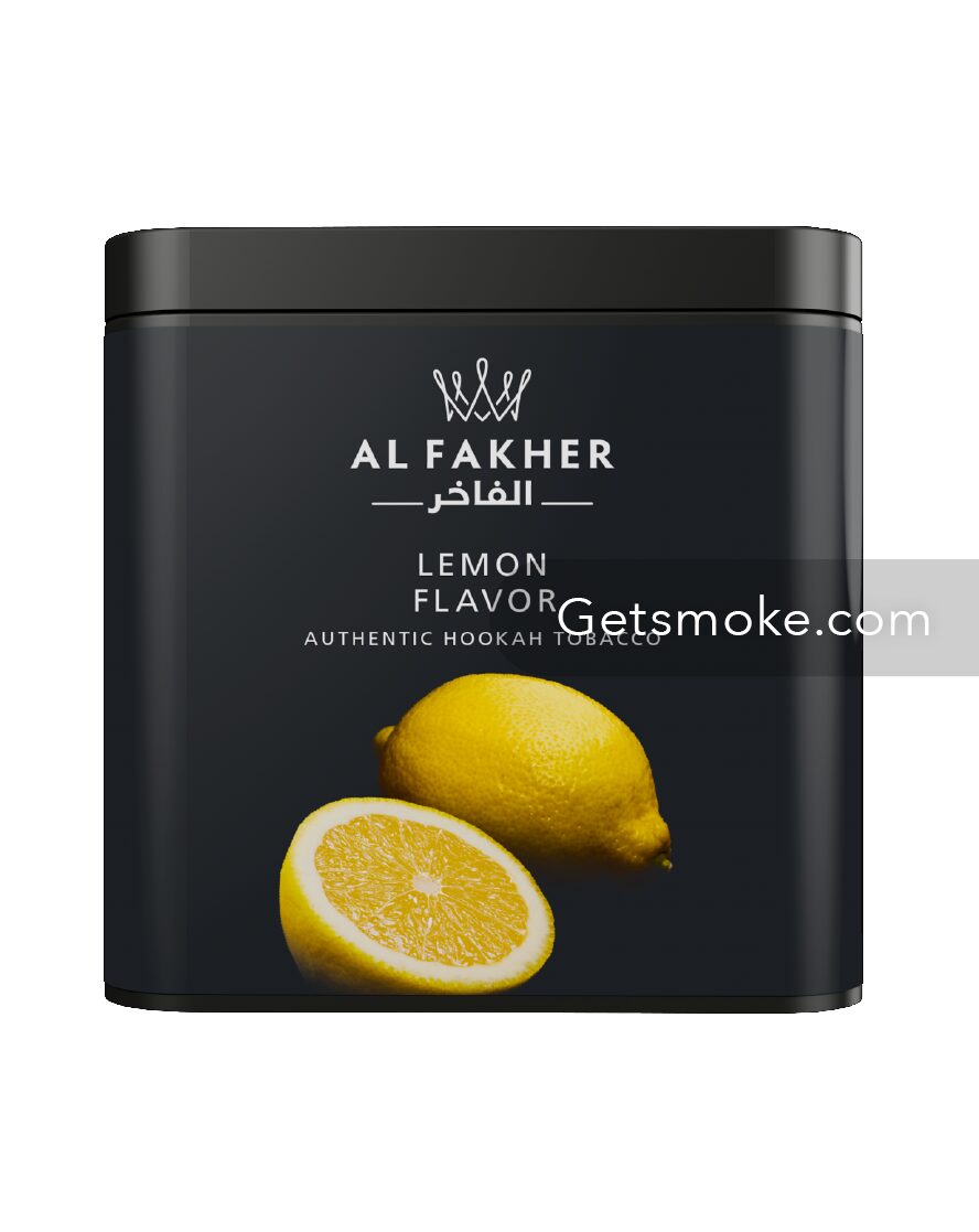 Al Fakher Tobacco 250g - LEMON