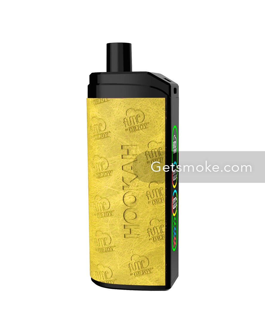 Fume Hookah 2% Nic 20000 Puffs- Mango