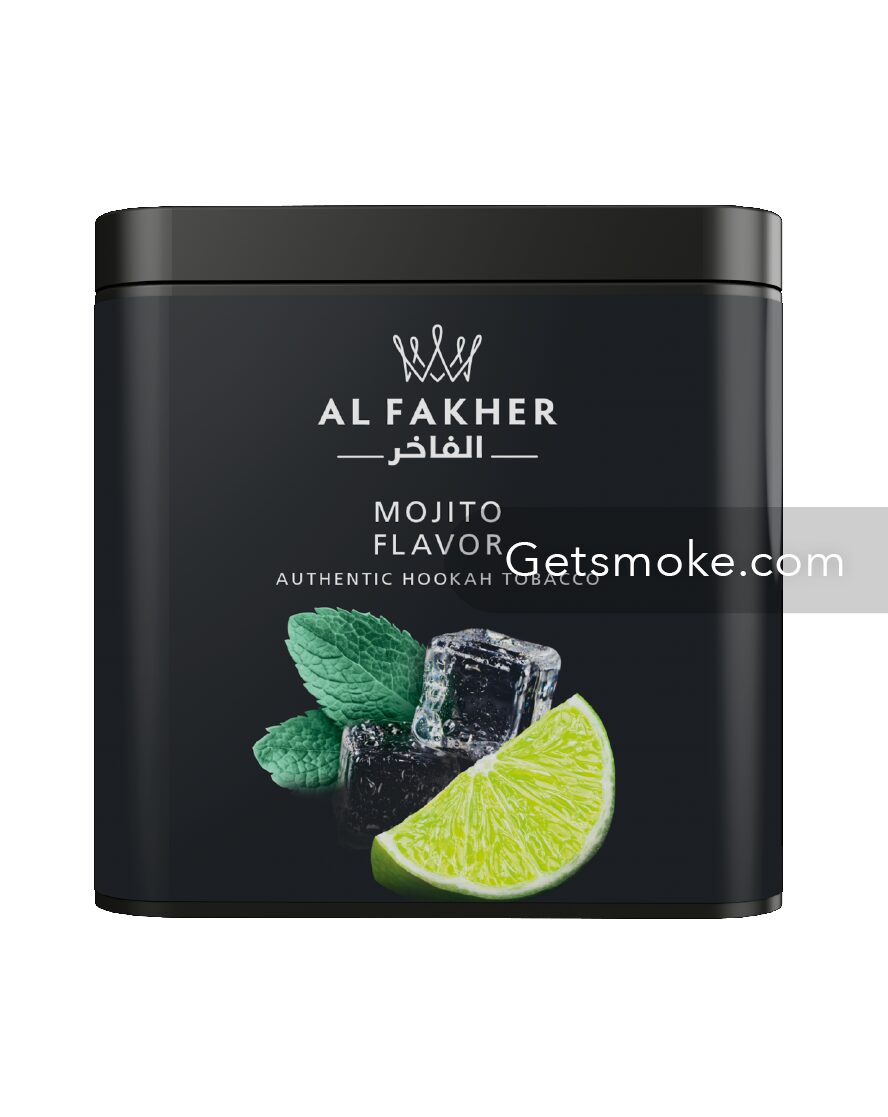 Al Fakher Tobacco 250g - MOJITO
