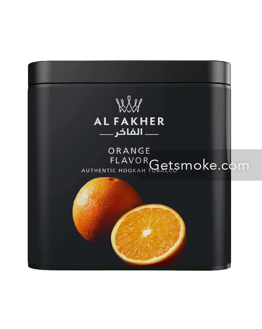 Al Fakher Tobacco 250g - ORANGE