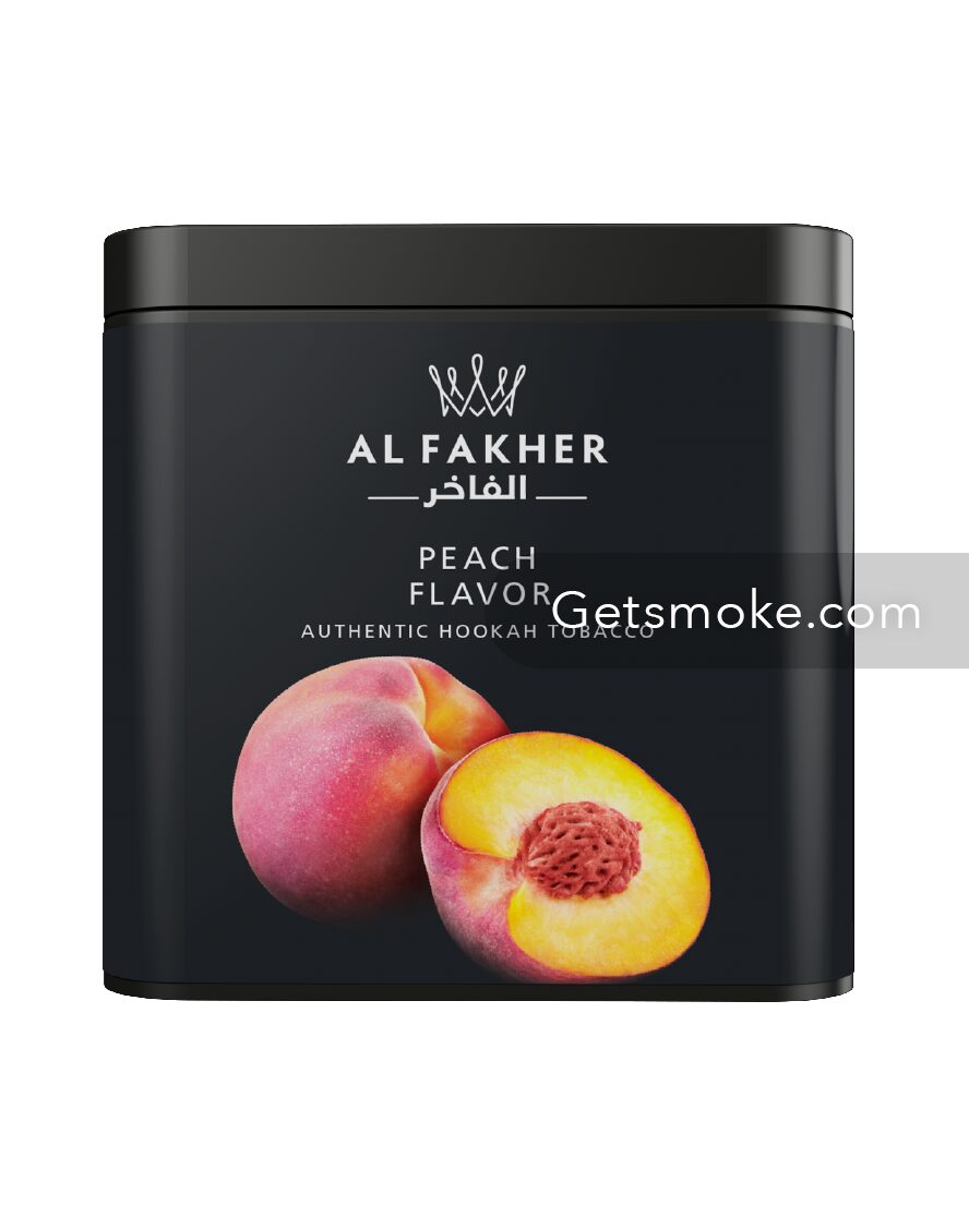 Al Fakher Tobacco 250g - PEACH
