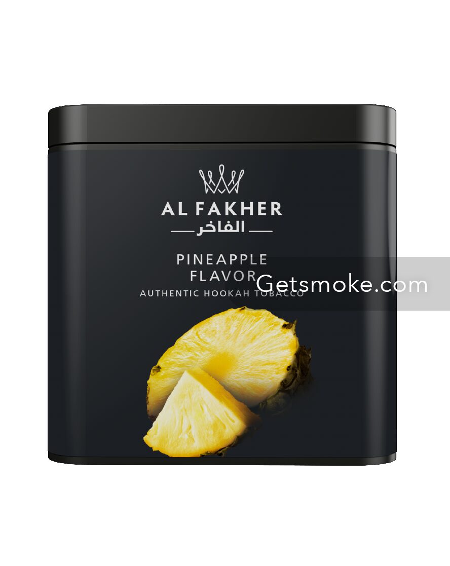 Al Fakher Tobacco 250g - PINEAPPLE