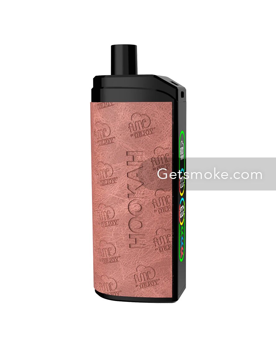 Fume Hookah 2% Nic 20000 Puffs - Peach Ice