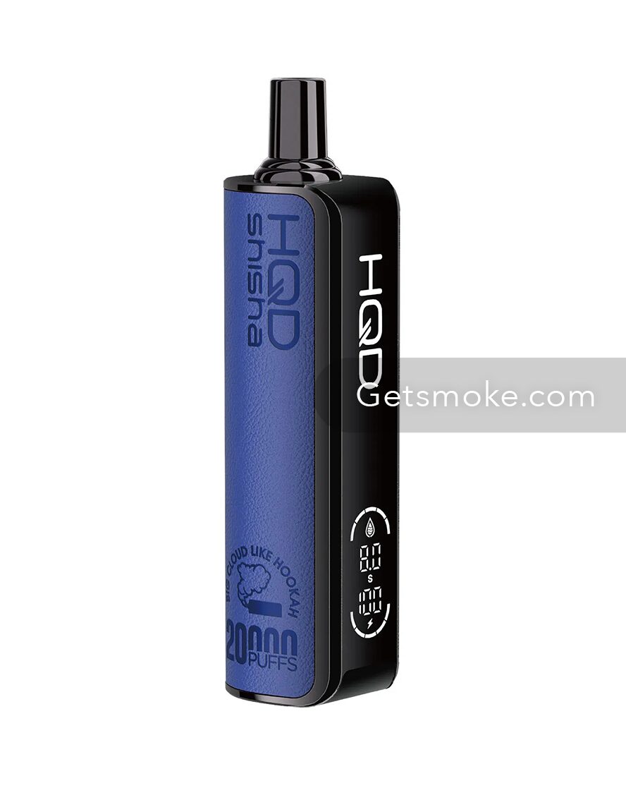 HQD Shisha - Raspberry Watermelon Ice