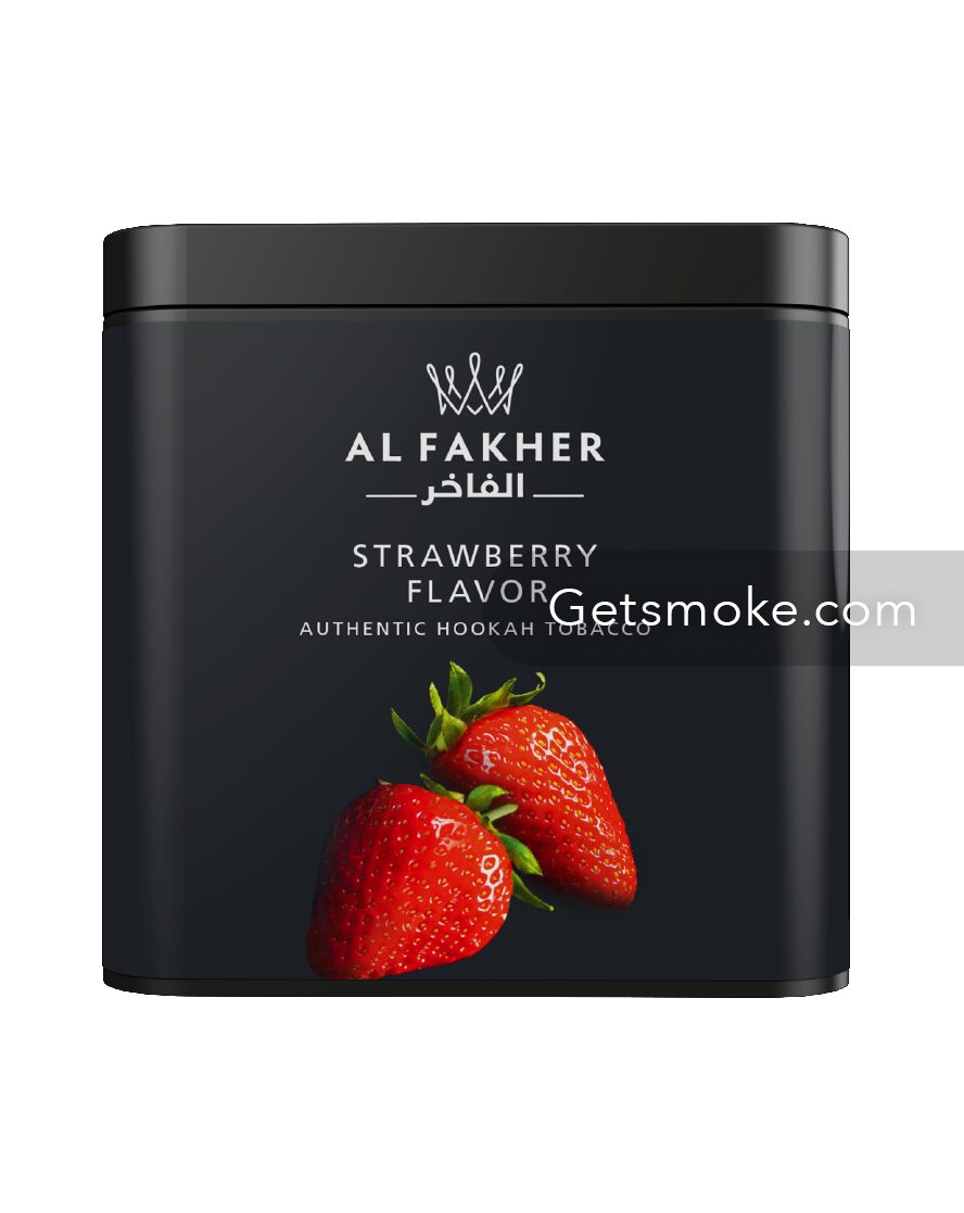 Al Fakher Tobacco 250g - STRAWBERRY