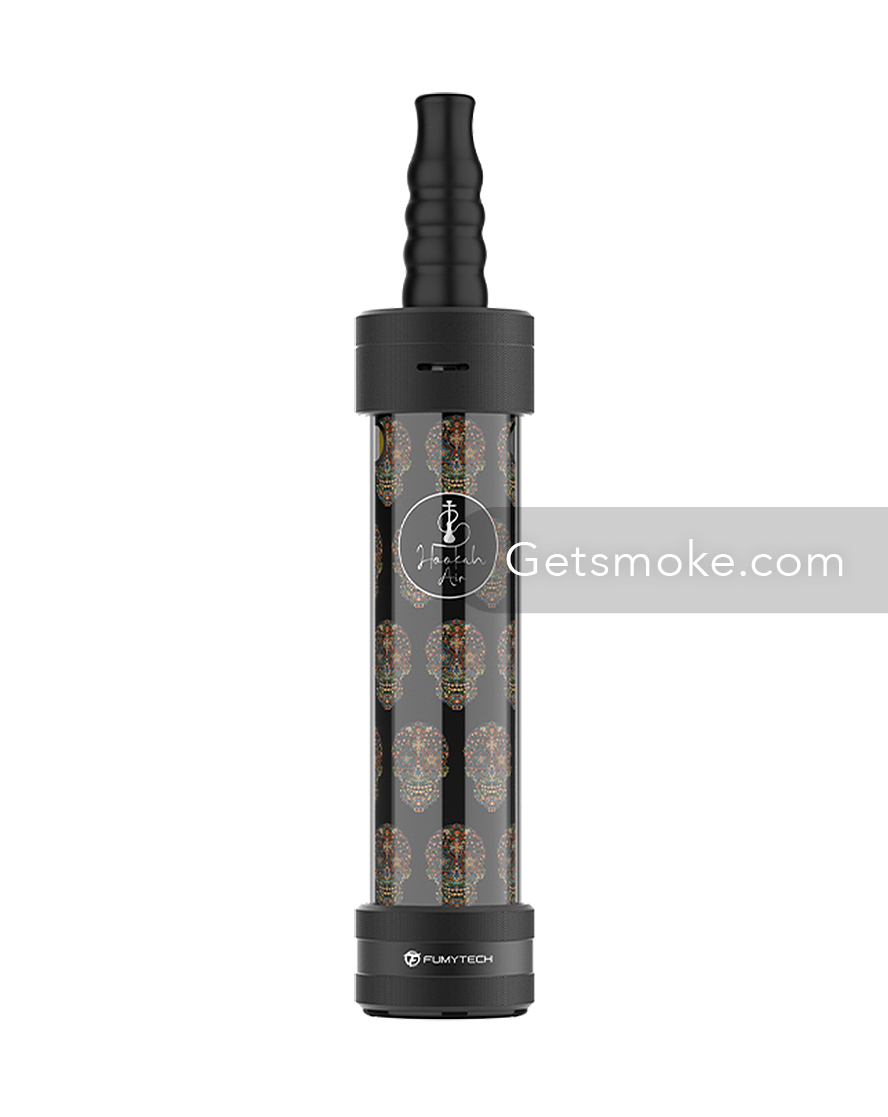 Fumytech Hookah Air $49.00 - Skull Art