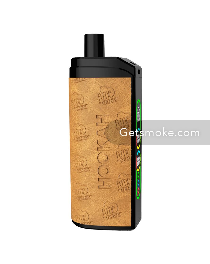 Fume Hookah 2% Nic 20000 Puffs - Strawberry Banana