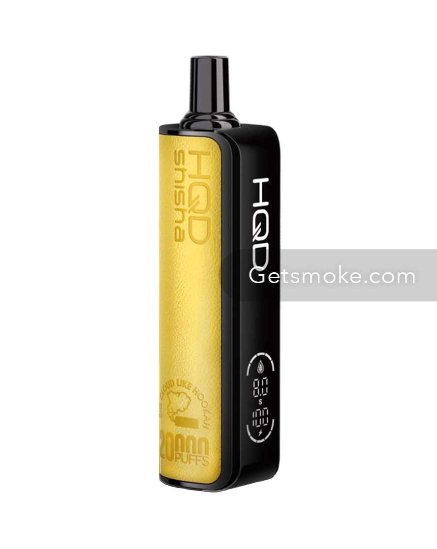 HQD Shisha - Strawberry Banana
