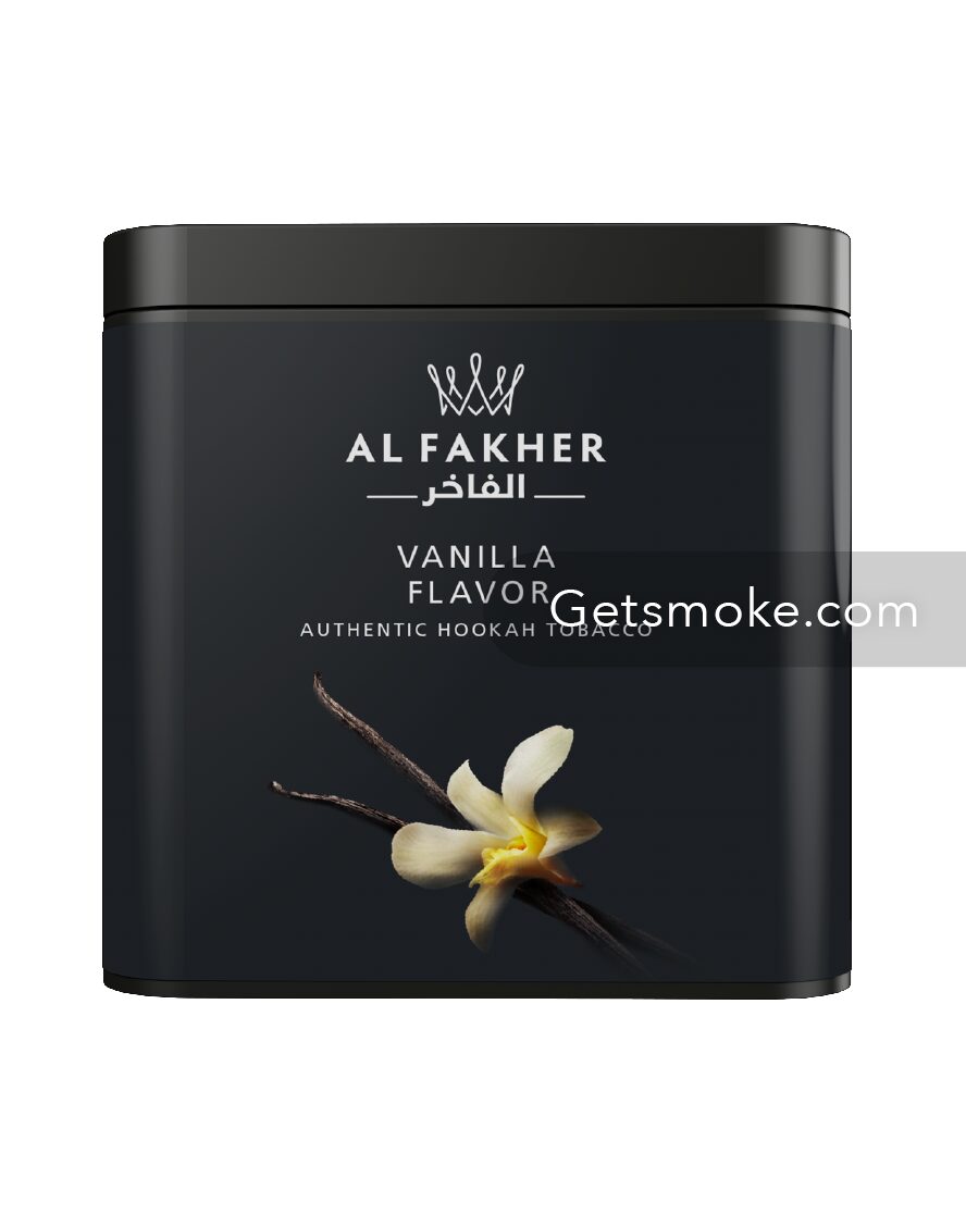 Al Fakher Tobacco 250g - VANILLA