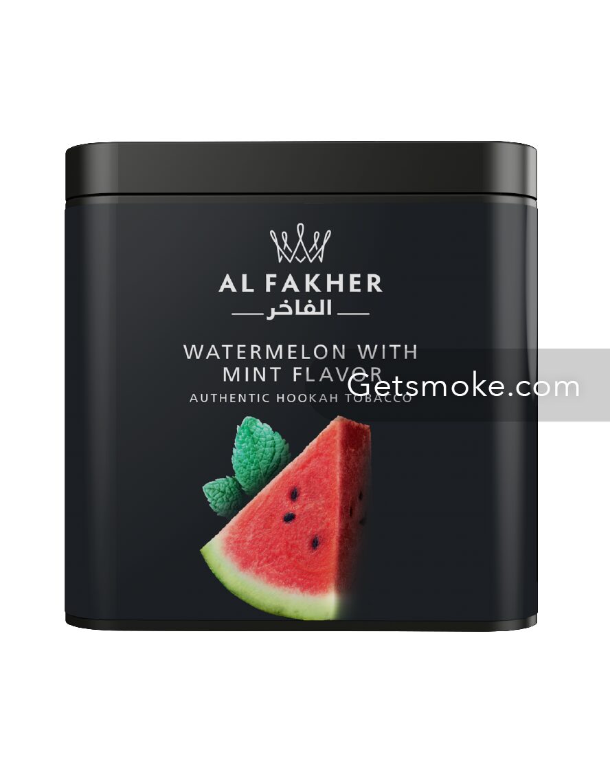 Al Fakher Tobacco 250g - WATERMELON WITH MINT