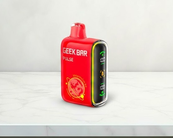 Image for What Does Fucking Fab Geek Bar Taste Like