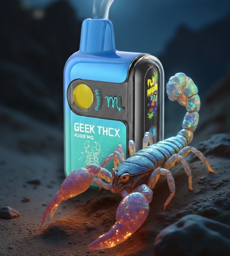 Image for What Flavor Is Skywalker Geek Bar