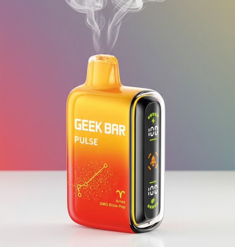 Image for What Is OMG B Pop Geek Bar