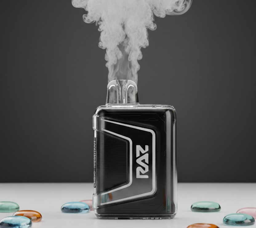 Image for Are Raz Vapes Safe