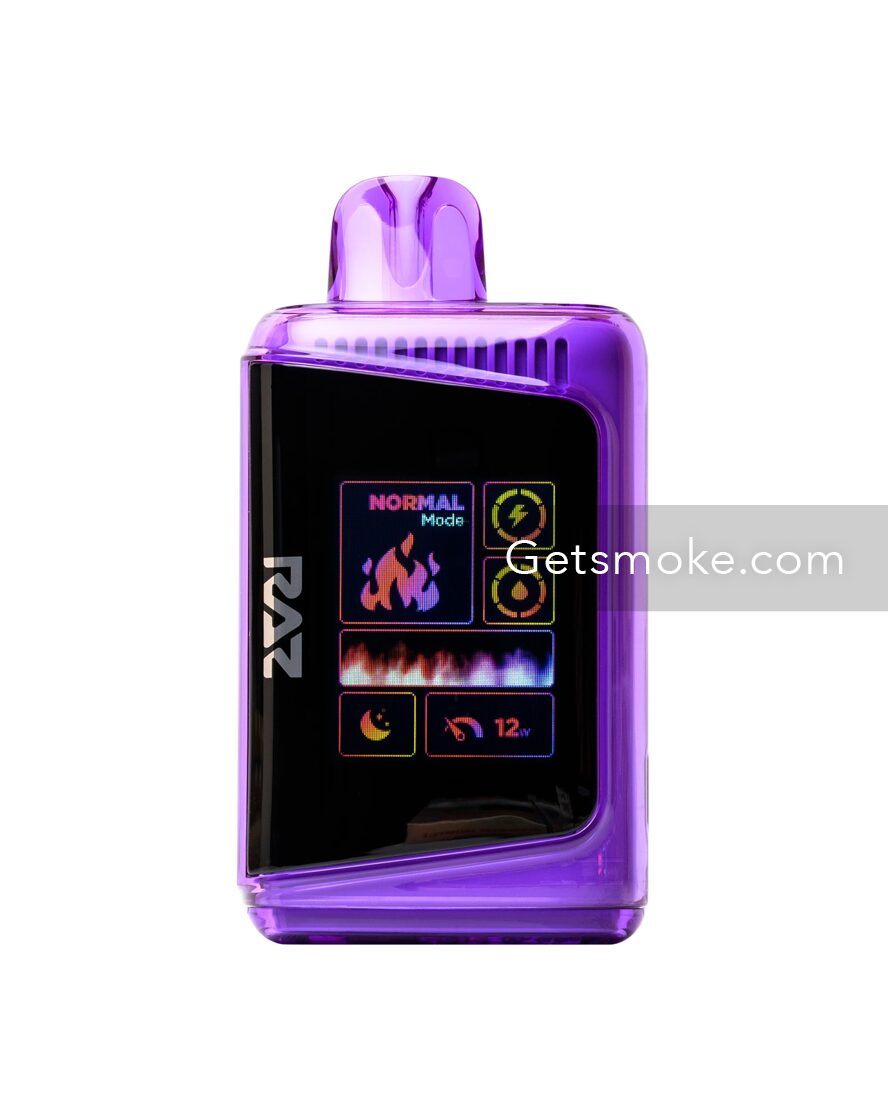 Bangin Sour Berries ZERO - RAZ DC25000