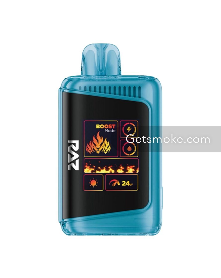 Blueberry Watermelon ZERO - RAZ DC25000