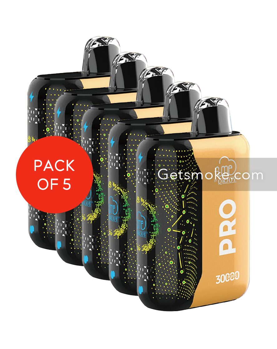 Cinnamon Twist - Fume PRO pack of 5