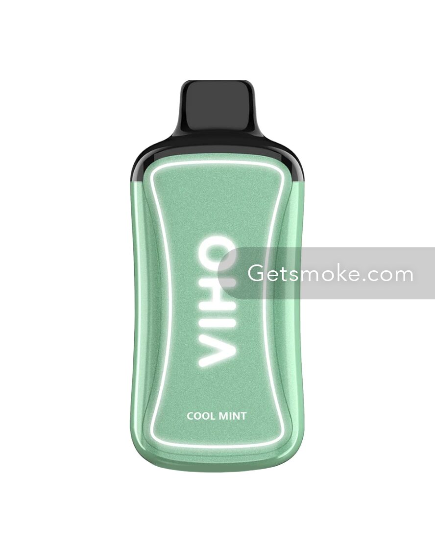 Cool Mint - VIHO Supercharge Zero Nicotine