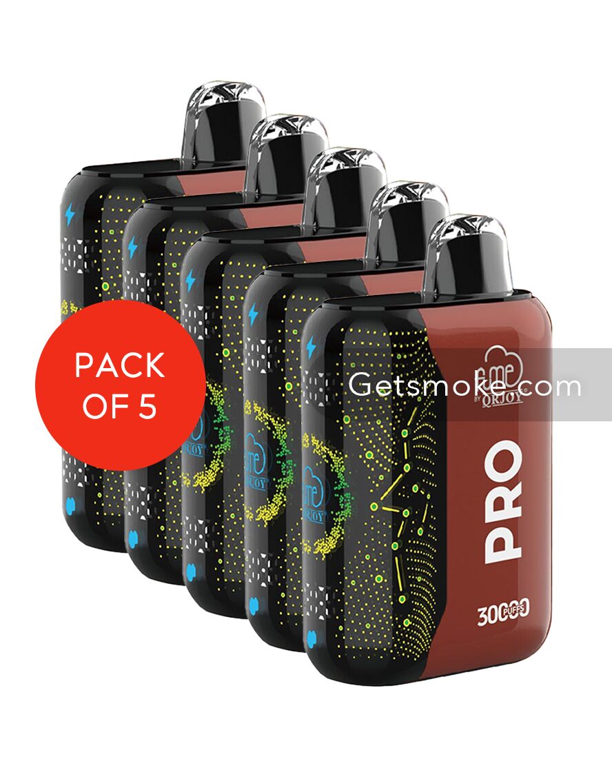 Dubai Chocolate - Fume PRO pack of 5