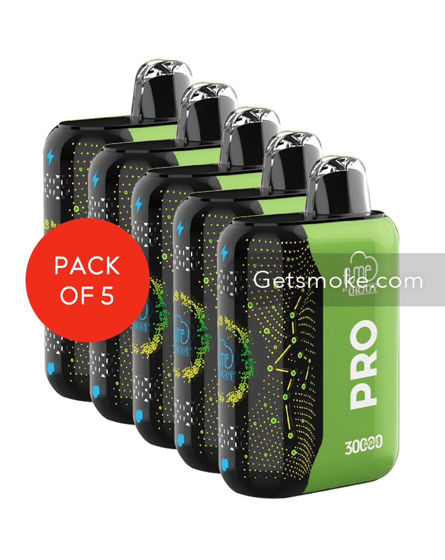 Freezer Ice - Fume PRO pack of 5