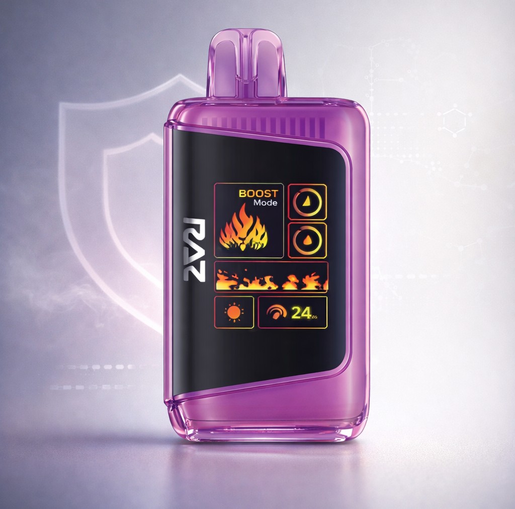 Image for Is Raz Vape Safe?
