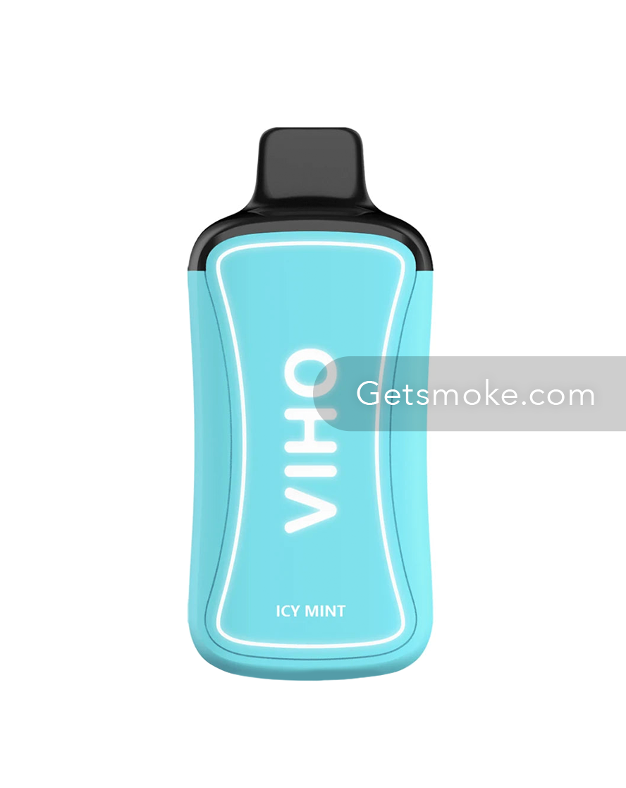 Icy Mint - VIHO Supercharge Zero Nicotine