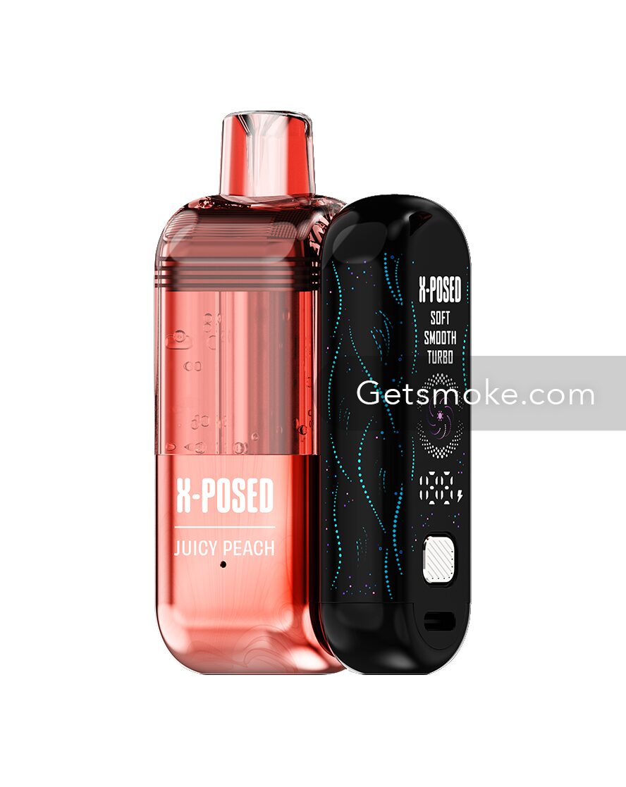 Juicy Peach - X-Posed Kit