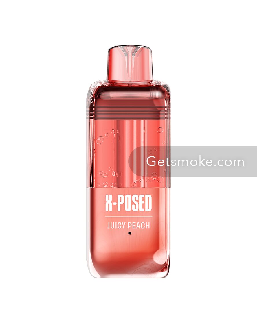 Juicy Peach - X-Posed Pod