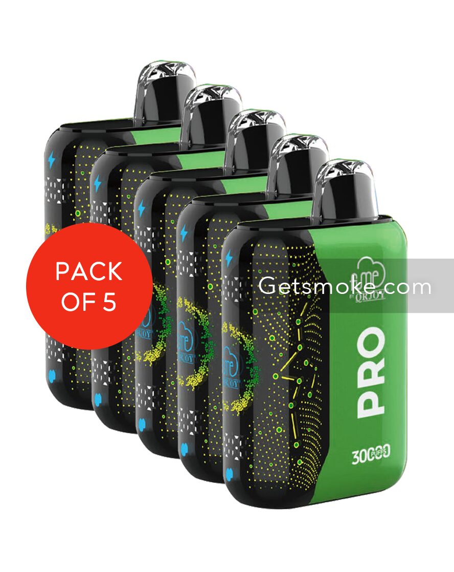 Mango Tango - Fume PRO pack of 5