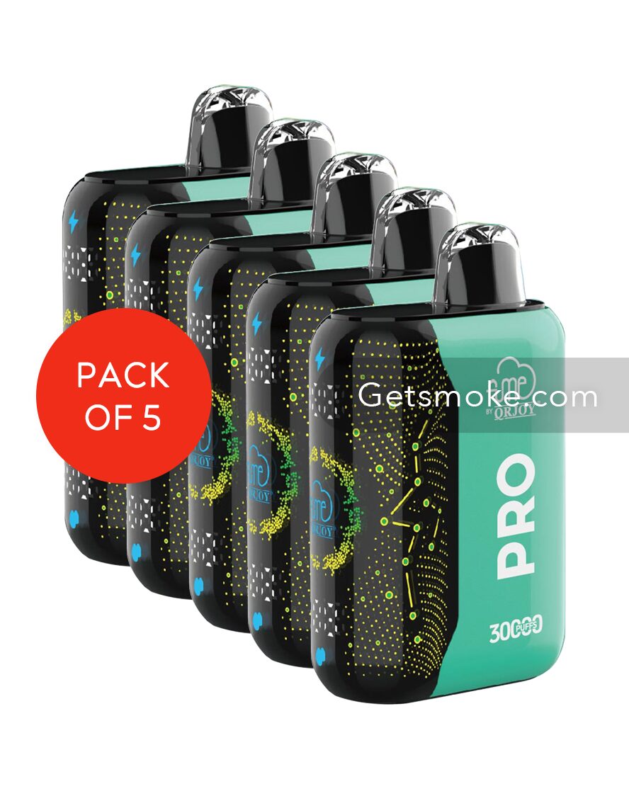 Miami Mint - Fume PRO pack of 5