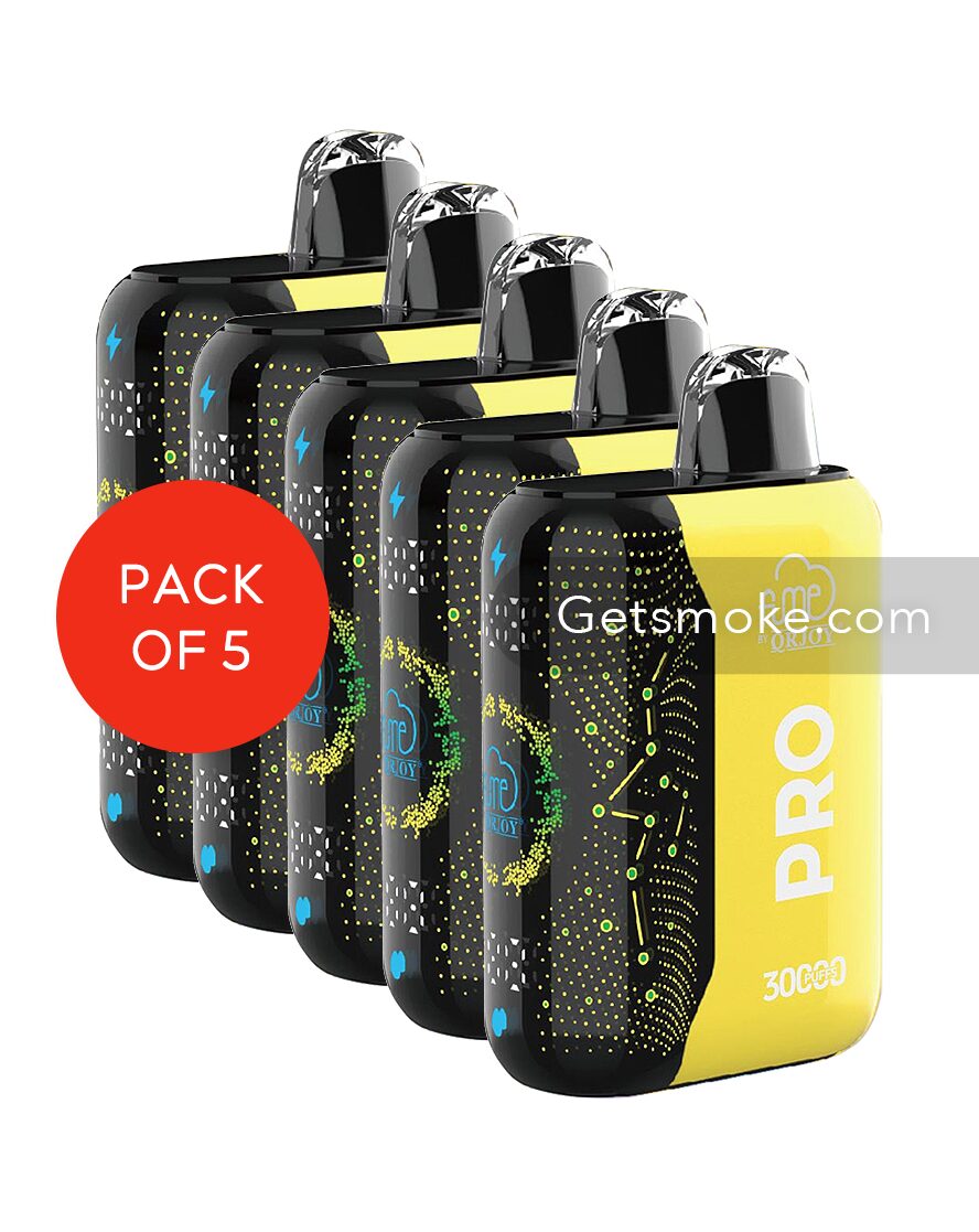 Pineapple Paradise - Fume PRO pack of 5