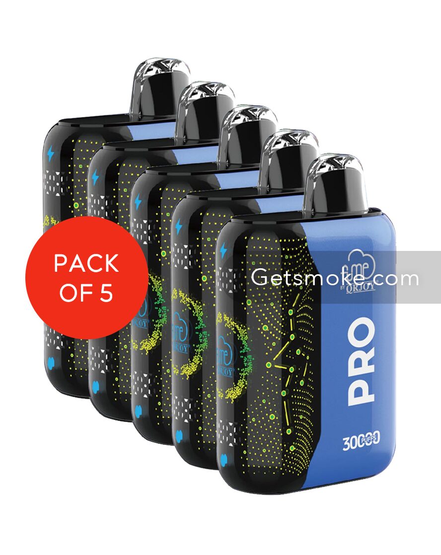 Polar Ice - Fume PRO pack of 5